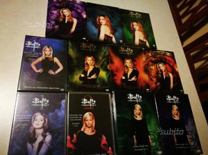 Serie Tv completa Buffy l'ammazza vampiri