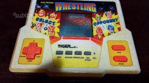 Gig tiger no game watch Nintendo wrestling