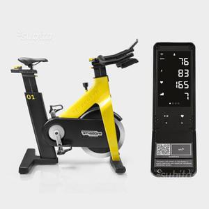 Bici spinning technogym prezzo