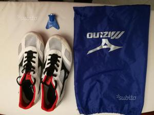 scarpe chiodate atletica mizuno