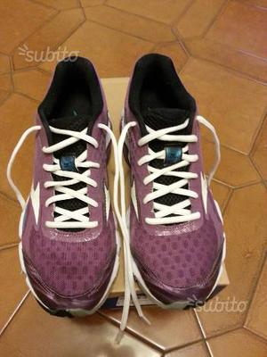 mizuno wave elevation 2 bianche