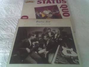 Status Quo 7 LP