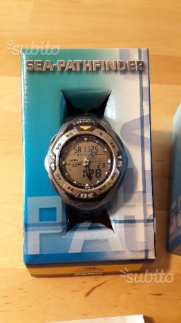casio sea pathfinder spf 50