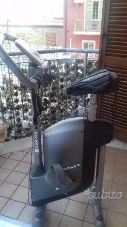 Cyclette e calorie