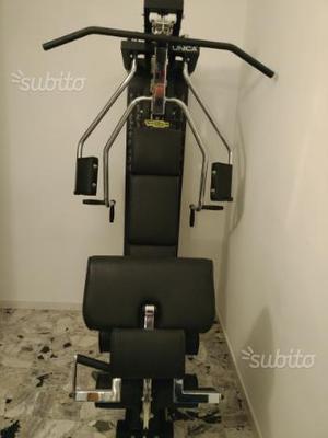 Manubri technogym