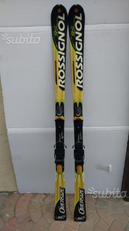 rossignol oversize 9s ti