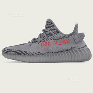 yeezy boost 350 adidas azzurre