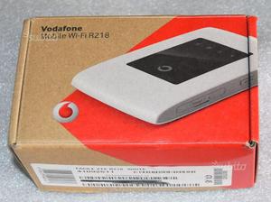 Nuovo modem router internet 4g lte vodafone r218 Posot Class