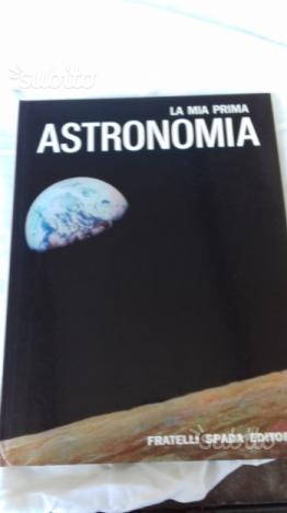 La mia prima astronomia