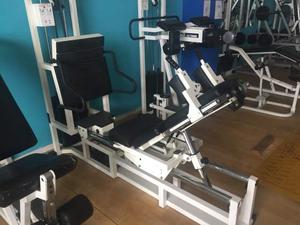 Pressa technogym usata