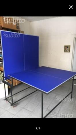 Tavolo Pingpong Artengo 855 Posot Class