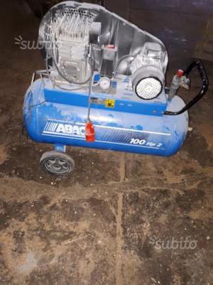 Compressore abac 100 litri