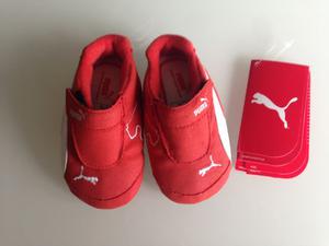 scarpe puma neonata