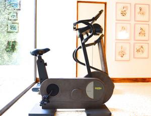 Technogym tapis roulant casa