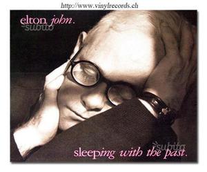 Disco vinile ELTON JOHN Sleeping With the Past