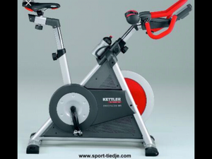 Cyclette spin bike