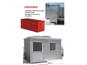 Fratelli dieci container