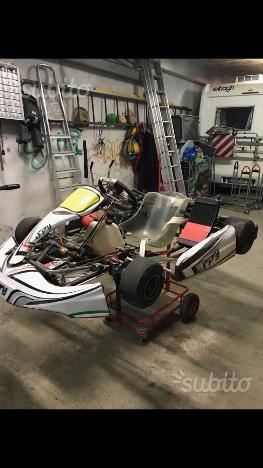 Go kart 125 marce