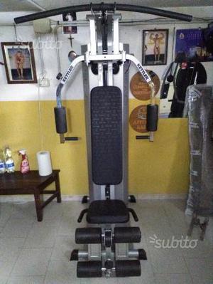 Pressa technogym usata