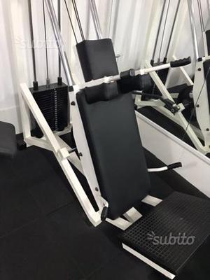 Technogym multipower