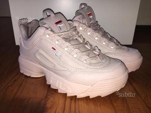 fila disruptor 2 rosse