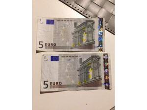 Nuove banconote 50 euro