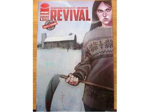 Revival 1 - saldapress image comics albo promo