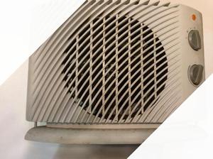 Lampadario ventilatore vortice