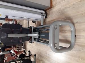 Pressa technogym usata