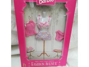 Vestito barbie fashion avenue