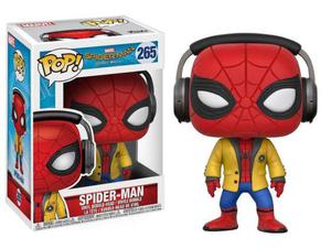 SPIDER MAN HOMECOMING - POP Vinyl 265 Spider-Man With