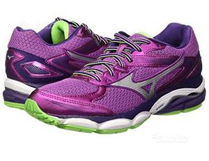 mizuno wave precision 8 bianche