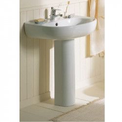 Ceramica Dolomite Serie Quadrarco.Lavabo Semincasso Quadrarco Ceramica Dolomite Posot Class