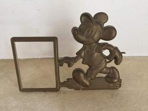 Walt disney mickey mouse ottone