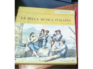 Vinili- melodie italiane
