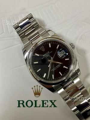 Rolex Date 