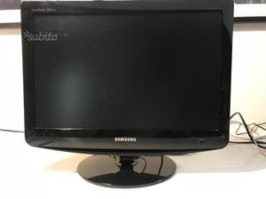Schermo PC SAMSUNG digital HD - Televisore 20"