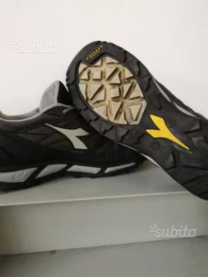 scarpe antinfortunistiche diadora invernali