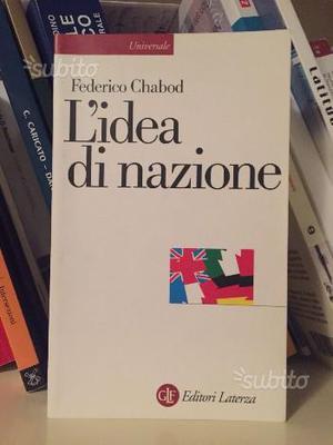 2 libri di Federico Chabod