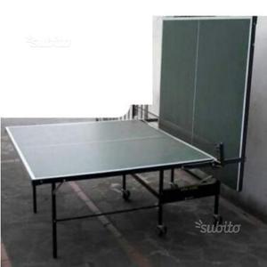 Kit Ping Pong O Baseball Con Guanto Mazza Posot Class