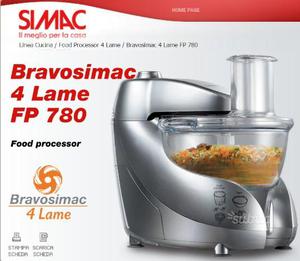 Bravo Simac 2 S Manuale.Robot Bravo Simac Posot Class