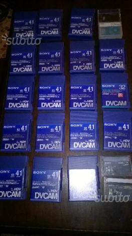 Sony PDV 184 N Video cassette Confezione da 1 