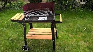 Come pulire barbecue weber a carbonella