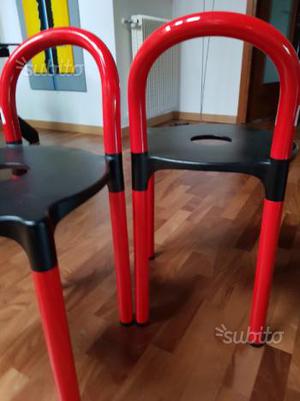 Sedia Kartell Anna Castelli Ferrieri.Componibile Comodino Kartell Design Anna Castelli Posot Class