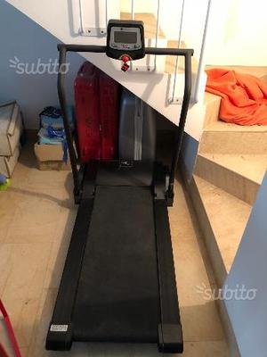 Tapis roulant domyos