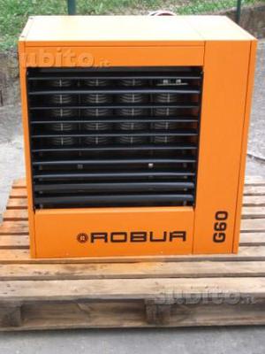 Generatore aria calda usato
