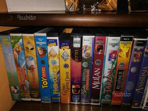 VHS Walt Disney
