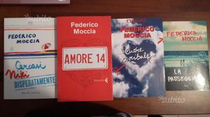 Libri Federico Moccia
