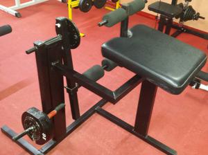 Leg press orizzontale o inclinata