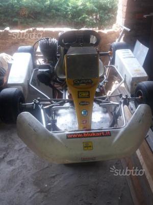 Motore go kart 100 aria